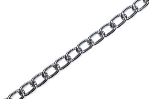 Beeztees Köpek Boyun Tasması, Zincir, 70x1x0,30cm - 3