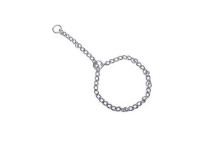 Beeztees Köpek Boyun Tasması, Zincir, 80x1x0,40cm - 1