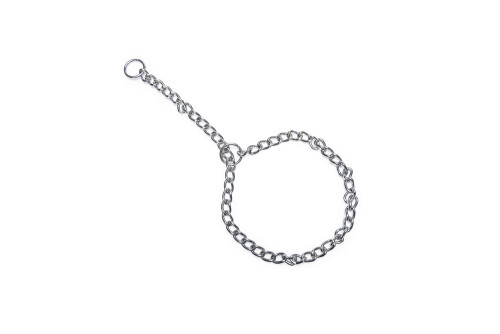 Beeztees Köpek Boyun Tasması, Zincir, 80x1x0,40cm - 1