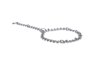 Beeztees Köpek Boyun Tasması, Zincir, 80x1x0,40cm - 2