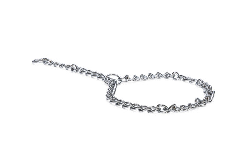 Beeztees Köpek Boyun Tasması, Zincir, 80x1x0,40cm - 2