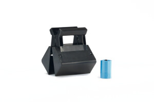 Beeztees Köpek Dışkı Toplama Aparatı ve Poşetleri(20 Adet), 14x10x16cm - Beeztees