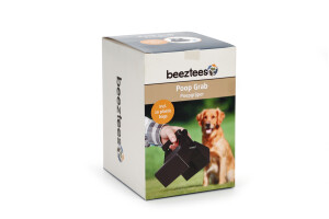 Beeztees Köpek Dışkı Toplama Aparatı ve Poşetleri(20 Adet), 14x10x16cm - 2