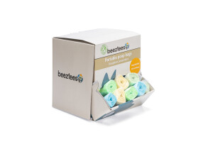 Beeztees Köpek Dışkı Toplama Poşeti, Çeşitli Renklerde, 1x12Adet - 2