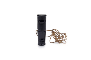 Beeztees Köpek Eğitim Düdüğü, 2 Tonlu, 7x2cm, M - Beeztees