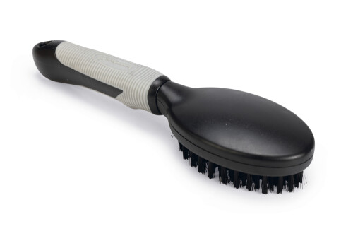 Beeztees Köpek Fırçası, Siyah Gri, 23cm, 23x6,5x4cm - 3