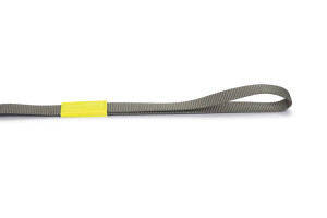 Beeztees Köpek Gezdirme Kayışı, Gri, 120cm, 20mm - 2