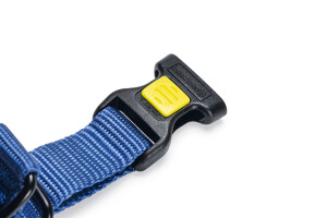 Beeztees Köpek Göğüs Tasması, Neopren, Mavi, XS, 30-35cm - 3