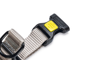 Beeztees Köpek Göğüs Tasması, Neopren, Gri, XS, 30-35cm - 3