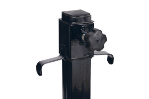 Beeztees Köpek İkili Mama Su Kabı, Ayaklı, Paslamaz Çelik, 28cm, 2x4,5L - 7