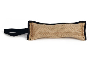 Beeztees Köpek Oyuncağı, At-Getir Eğitimi İçin, Tutamaçlı, Jut, 30x5cm - Beeztees