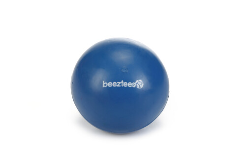Beeztees Köpek Oyuncağı, Dolu Top, Kauçuk, Mavi, 7,5cm - 1