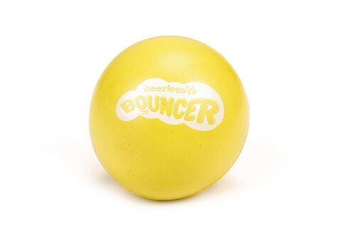 Beeztees Köpek Oyuncağı, Ekstra Zıplayan Top, Kauçuk, Çeşitli Renklerde, 6,5cm - 2