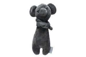 Beeztees Köpek Oyuncağı, Koala, Peluş, Gri, 30,5x11,5x8,5cm - Beeztees