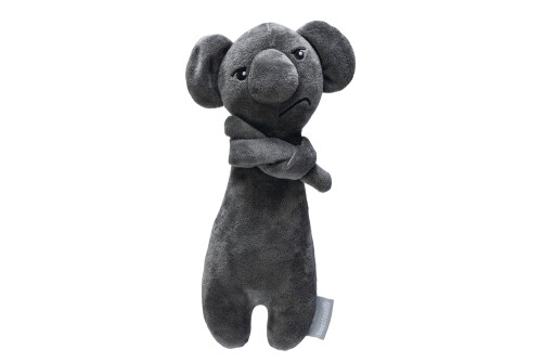 Beeztees Köpek Oyuncağı, Koala, Peluş, Gri, 30,5x11,5x8,5cm - 1