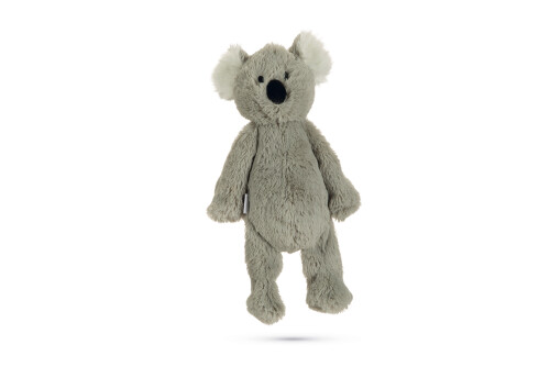 Beeztees Köpek Oyuncağı, Koala, Peluş, Gri, 40x20x13cm - 1