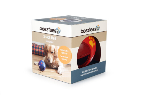 Beeztees Köpek Oyuncağı, Ödül Topu, Çeşitli Renlerde, 15cm - 2