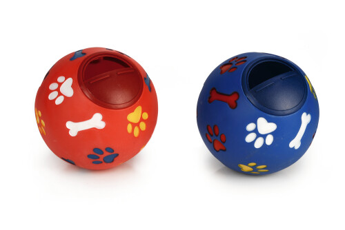 Beeztees Köpek Oyuncağı, Ödül Topu, Çeşitli Renlerde, 15cm - 1