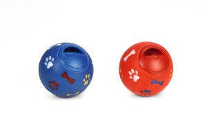 Beeztees Köpek Oyuncağı, Ödül Topu, Çeşitli Renlerde, 8cm - Beeztees