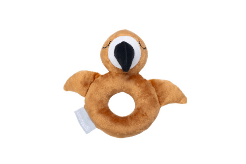 Beeztees Köpek Oyuncağı, Peluş, Kahverengi, 16x18x8,5cm - 1