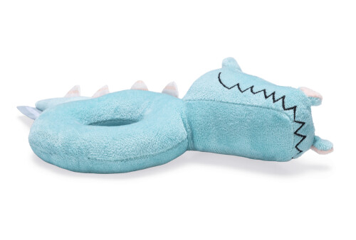 Beeztees Köpek Oyuncağı, Peluş, Turkuaz, 16x18x8,5cm - 6