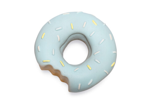 Beeztees Köpek Oyuncağı, Sesli, Donut, Lateks, Çeşitli Renklerde, 7x7x3cm - 6
