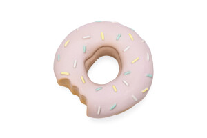 Beeztees Köpek Oyuncağı, Sesli, Donut, Lateks, Çeşitli Renklerde, 7x7x3cm - 10