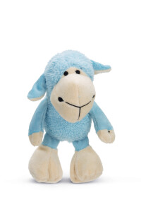 Beeztees Köpek Oyuncağı, Sesli, Koyun, Peluş, Çeşitli Renklerde, 20x15,5x11cm - 4