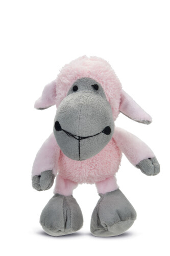 Beeztees Köpek Oyuncağı, Sesli, Koyun, Peluş, Çeşitli Renklerde, 20x15,5x11cm - 5