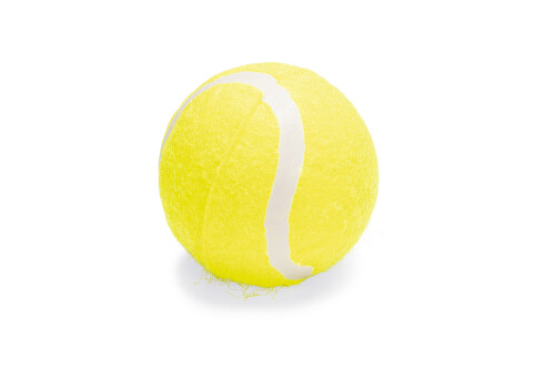 Beeztees Köpek Oyuncağı, Tenis Topları, Kırmızı/Sarı, 6 Adet, 6,5cm - 2