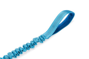 Beeztees Köpek Oyuncağı, Tut Getir Tenis Toplu, Peluş, Mavi-Yeşil, 90x10x6cm - 8