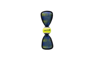Beeztees Köpek Oyuncağı, Yüzen, Tenis Topu, Mavi/Sarı, 30x9,5x6,3cm - 7