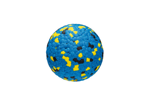 Beeztees Köpek Oyuncağı, Yüzen, Toplar, Sünger, Çeşitli Renklerde, 2 Adet, 7cm - 1