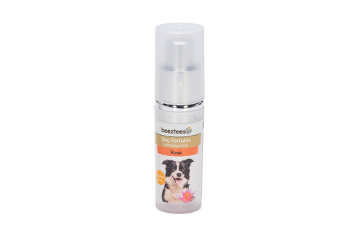 Beeztees Köpek Parfümü, 5 Çeşit Kokudan 3 er adet, 15x10ml - 4