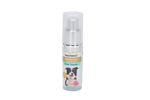 Beeztees Köpek Parfümü, 5 Çeşit Kokudan 3 er adet, 15x10ml - 7