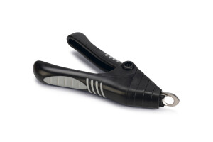 Beeztees Köpek Tırnak Makası, Giyotin, Siyah Gri, 14x7,5x1,5cm - Beeztees