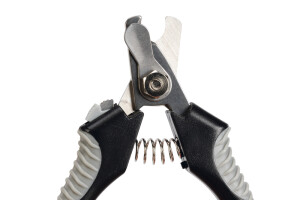 Beeztees Köpek Tırnak Makası, Siyah Gri, 13cm, 13x5x1,5cm - 3