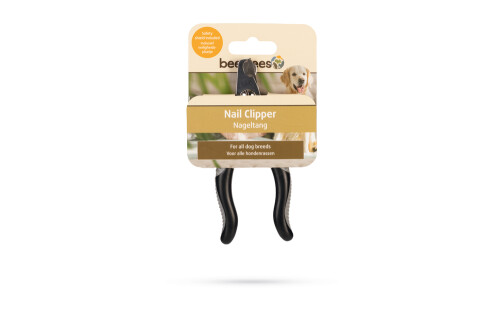 Beeztees Köpek Tırnak Makası, Siyah Gri, 13cm, 13x5x1,5cm - 6