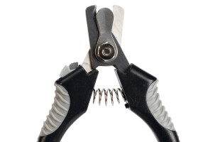 Beeztees Köpek Tırnak Makası, Siyah Gri, 13cm, 13x5x1,5cm - 4