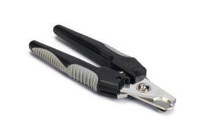 Beeztees Köpek Tırnak Makası, Siyah Gri, 16cm, 16x5x2cm - Beeztees