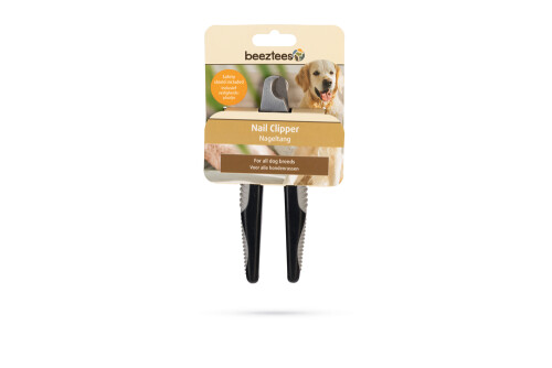 Beeztees Köpek Tırnak Makası, Siyah Gri, 16cm, 16x5x2cm - 6