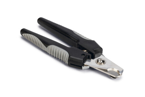 Beeztees Köpek Tırnak Makası, Siyah Gri, 16cm, 16x5x2cm - 1