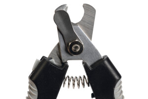 Beeztees Köpek Tırnak Makası, Siyah Gri, 16cm, 16x5x2cm - 2