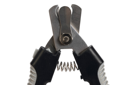 Beeztees Köpek Tırnak Makası, Siyah Gri, 16cm, 16x5x2cm - 3