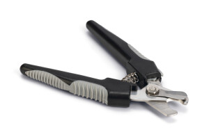 Beeztees Köpek Tırnak Makası, Siyah Gri, 16cm, 16x5x2cm - 4