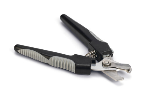 Beeztees Köpek Tırnak Makası, Siyah Gri, 16cm, 16x5x2cm - 4