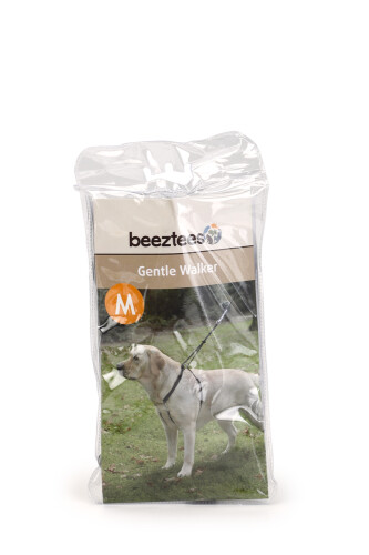 Beeztees Köpek Yürüyüş Eğitim ve Düzeltme Tasması, M - 5
