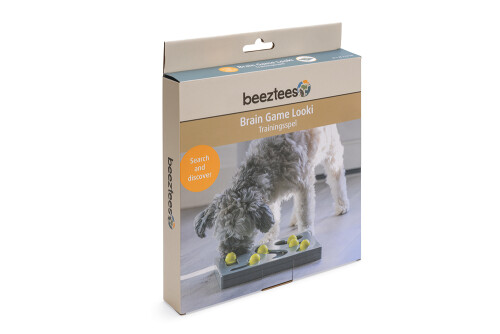 Beeztees Köpek Zeka Geliştirme Oyuncağı, 28x28x4,5cm - 7