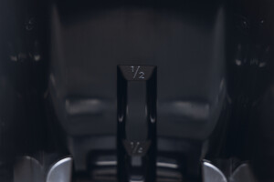 Beeztees Mama Saklama Kabı, Plastik, Tekerlekli, Özel Kapaklı, Dışı Metal Görünümlü 54L - 7