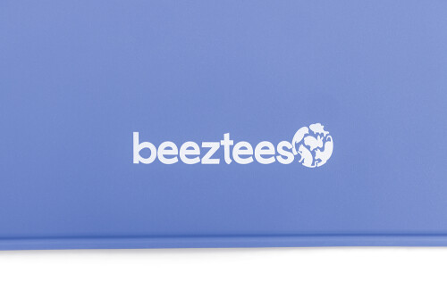 Beeztees Mama Su Kabı Servisi, Silikon, Kaymaz, Mavi, 40x30cm - 3